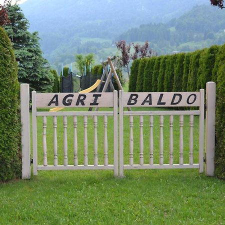 Apartament Agritur Agribaldo Lavanda Brentonico Zewnętrze zdjęcie