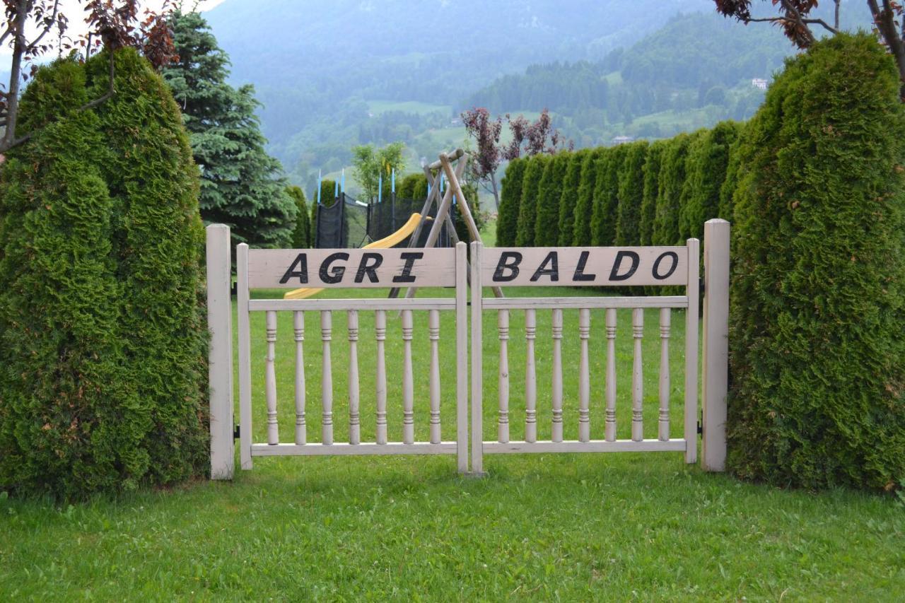 Apartament Agritur Agribaldo Lavanda Brentonico Zewnętrze zdjęcie