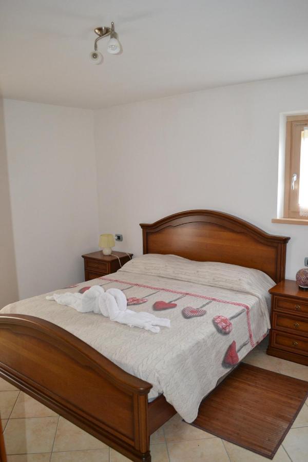 Apartament Agritur Agribaldo Lavanda Brentonico Zewnętrze zdjęcie