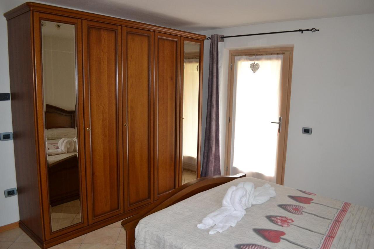 Apartament Agritur Agribaldo Lavanda Brentonico Zewnętrze zdjęcie