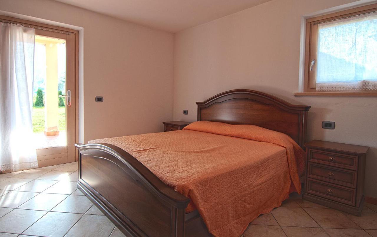 Apartament Agritur Agribaldo Lavanda Brentonico Zewnętrze zdjęcie