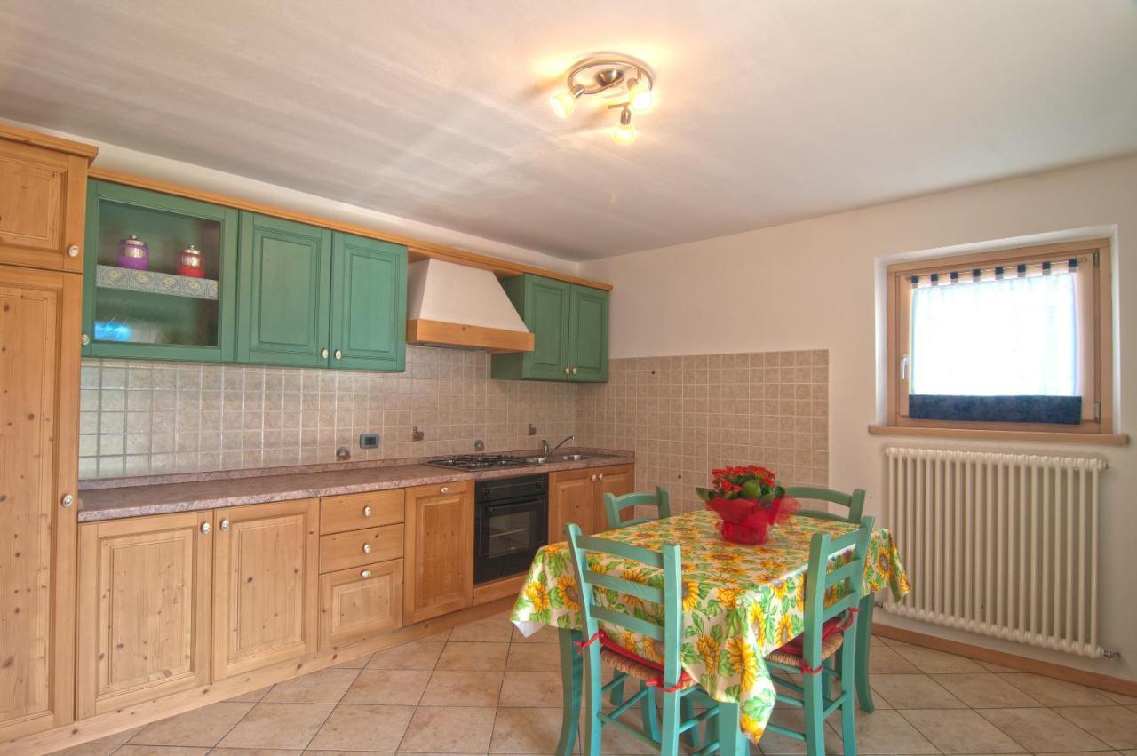 Apartament Agritur Agribaldo Lavanda Brentonico Zewnętrze zdjęcie