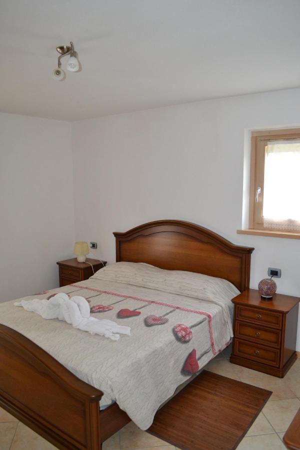 Apartament Agritur Agribaldo Lavanda Brentonico Zewnętrze zdjęcie