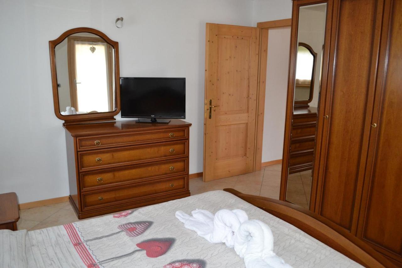Apartament Agritur Agribaldo Lavanda Brentonico Zewnętrze zdjęcie