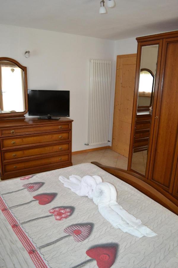 Apartament Agritur Agribaldo Lavanda Brentonico Zewnętrze zdjęcie