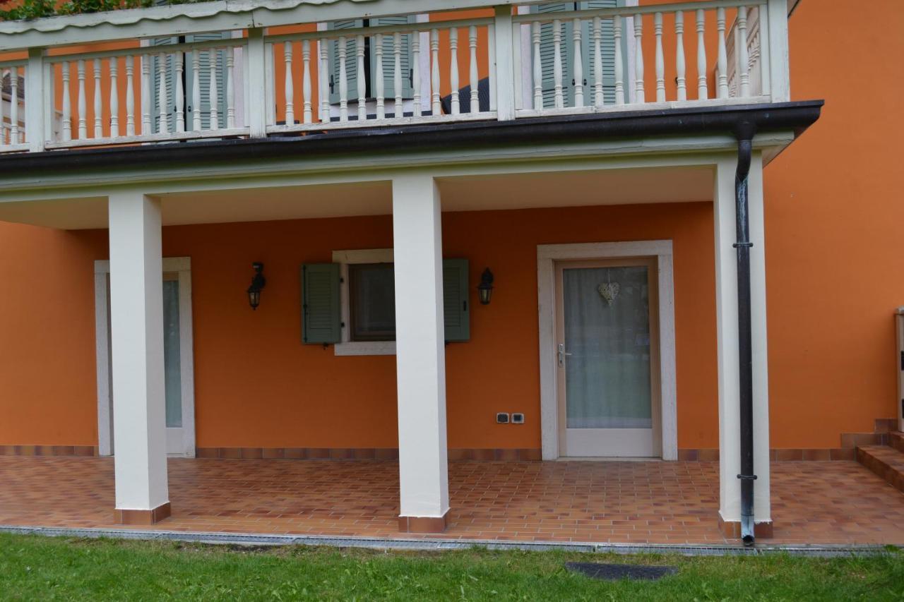Apartament Agritur Agribaldo Lavanda Brentonico Zewnętrze zdjęcie